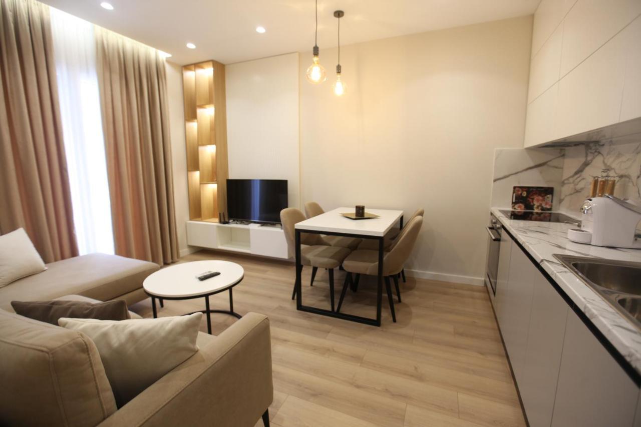 Arkle Apartment 1 Tiranë Luaran gambar